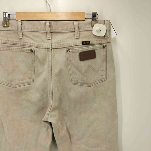ラングラー Wrangler ダックストレートパンツ メンズ 34/34