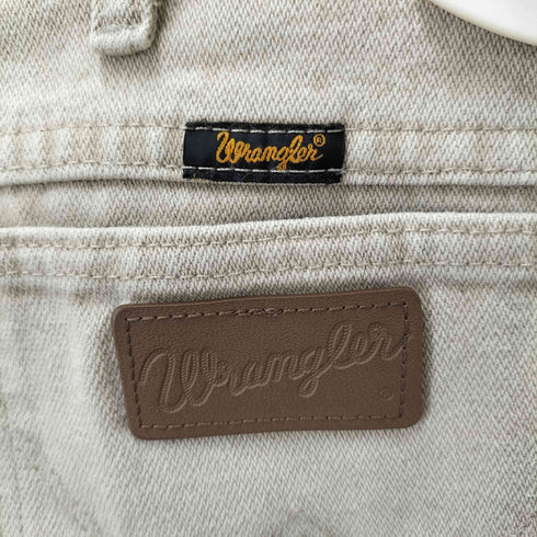 ラングラー Wrangler ダックストレートパンツ メンズ 34/34