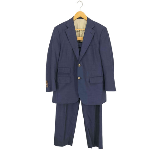 アクアスキュータム AQUASCUTUM 3ポケット スーツセットアップ メンズ