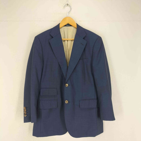 アクアスキュータム AQUASCUTUM 3ポケット スーツセットアップ メンズ