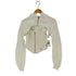 メゾンスペシャル MAISON SPECIAL Multiway Corset Hoodie レディース FREE
