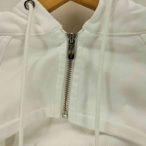 メゾンスペシャル MAISON SPECIAL Multiway Corset Hoodie レディース FREE