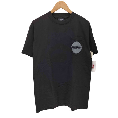 00S NHS BRONSON SPEED CO 両面プリント クルーネックTシャツ メンズ JPN:M