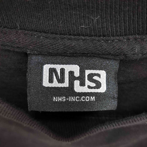 00S NHS BRONSON SPEED CO 両面プリント クルーネックTシャツ メンズ JPN:M