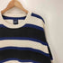ギャップ Gap アクリルコットン ボーダー柄ニット メンズ JPN:M