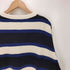 ギャップ Gap アクリルコットン ボーダー柄ニット メンズ JPN:M