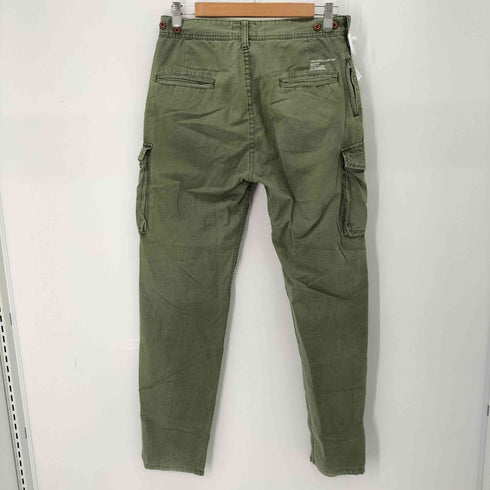 ステューシー Stussy リップストップ カーゴパンツ メンズ UK:30-31