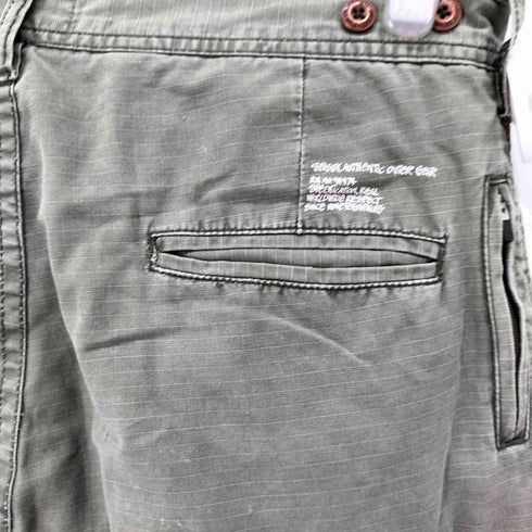ステューシー Stussy リップストップ カーゴパンツ メンズ UK:30-31