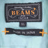 ビームスプラス BEAMS+ S/S 開襟シャツ メンズ JPN:XL