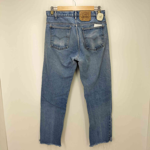 リーバイス Levis 90S 505 カットオフ デニムパンツ メンズ 32/32
