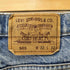 リーバイス Levis 90S 505 カットオフ デニムパンツ メンズ 32/32
