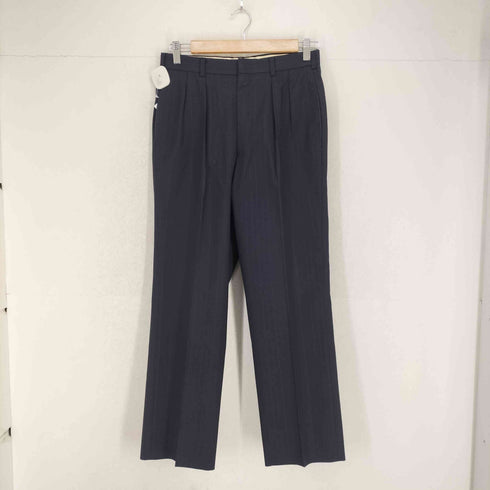 ブルックスブラザーズ BROOKS BROTHERS ストライプ スラックスパンツ メンズ