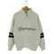 チャンピオン Champion HALF ZIP SWEAT ハーフジップスウェット メンズ import:XL