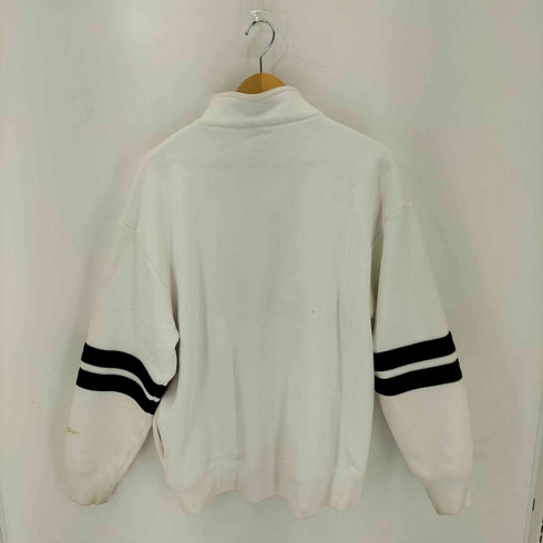 チャンピオン Champion HALF ZIP SWEAT ハーフジップスウェット メンズ import:XL