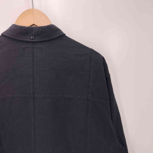 シュプリーム Supreme Patchwork Oxford Shirt メンズ JPN:L