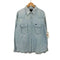 ラングラー Wrangler スタッズ デニムウエスタンシャツ メンズ JPN:M