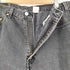 リーバイス Levis 98年製 550 RELAXED FIT 後染め ブラックデニムパンツ メンズ 38/30