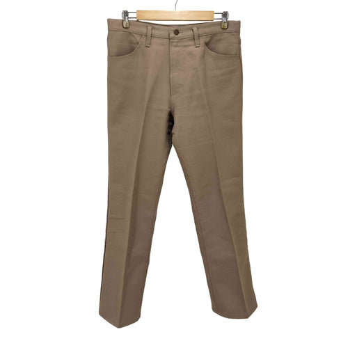 ラングラー Wrangler USA製 ランチャー ドレスパンツ メンズ 34/32