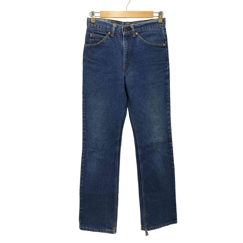 リーバイス Levis 90S USA製 517 オレンジタブ セミフレアデニムパンツ メンズ 30/33