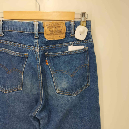 リーバイス Levis 90S USA製 517 オレンジタブ セミフレアデニムパンツ メンズ 30/33