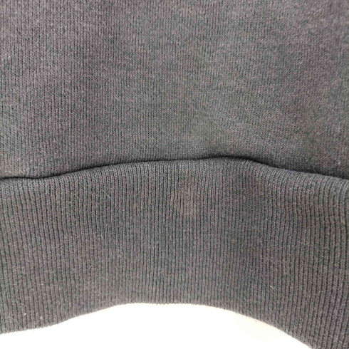 ヘインズ Hanes 90s ハトメ トライバルプリント プルオーバーフーディー メンズ import:L