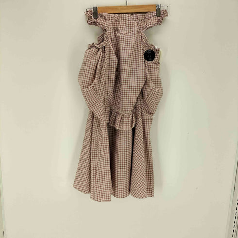 HOUGA Mary skirt レディース