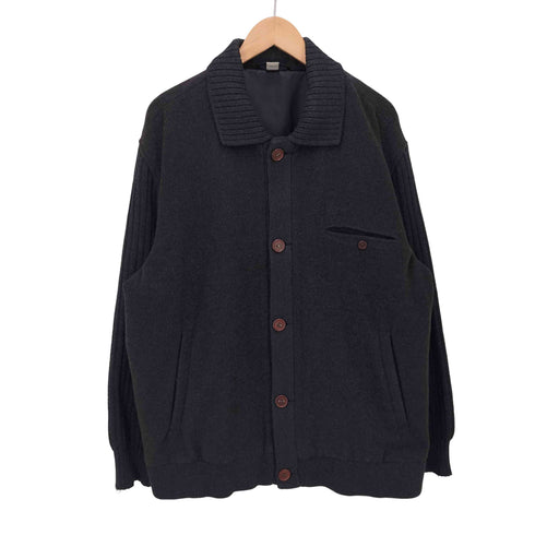 カッターアンドバック CUTTER&BUCK リブ切り替えブルゾン メンズ JPN:L