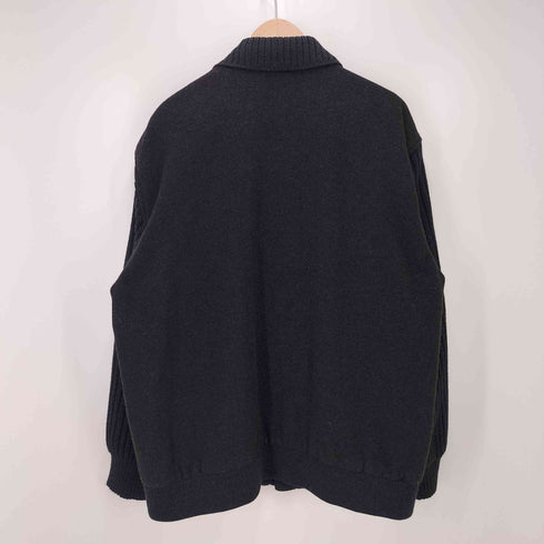 カッターアンドバック CUTTER&BUCK リブ切り替えブルゾン メンズ JPN:L