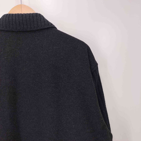 カッターアンドバック CUTTER&BUCK リブ切り替えブルゾン メンズ JPN:L