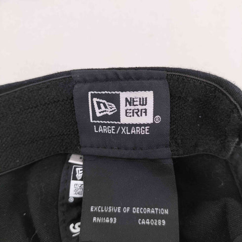 ニューエラ NEW ERA NY刺繍 9FIFTYY 6パネルキャップ メンズ JPN:XL