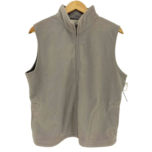 エルエルビーン L.L.Bean 00s フリース ベスト レディース JPN:L