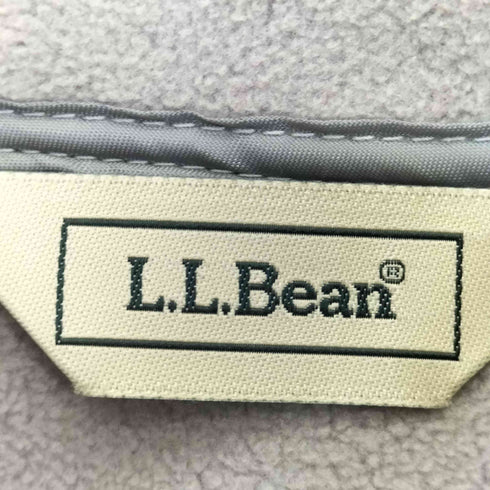 エルエルビーン L.L.Bean 00s フリース ベスト レディース JPN:L