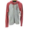 ナイキ NIKE ラグランデザイン フルジップパーカー メンズ import:M