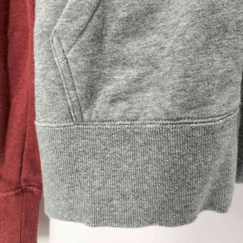 ナイキ NIKE ラグランデザイン フルジップパーカー メンズ import:M