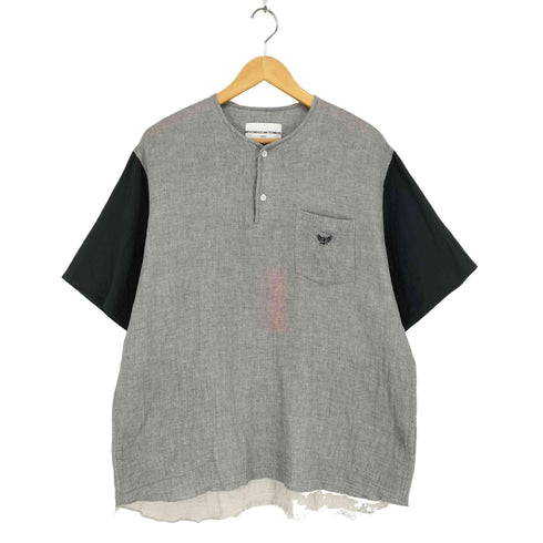 ウィズリミテッド WHIZ LIMITED 24SS GAUZE SHIRT メンズ L
