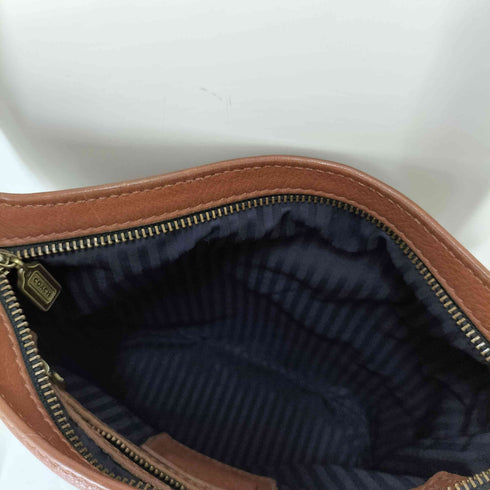 コーチ COACH レザーショルダーバッグ レディース