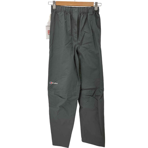 バーグハウス berghaus GORE-TEX ゴアテックス アルコバレーノレインパンツ レディース 10