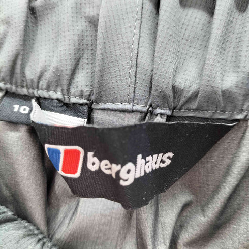 バーグハウス berghaus GORE-TEX ゴアテックス アルコバレーノレインパンツ レディース 10