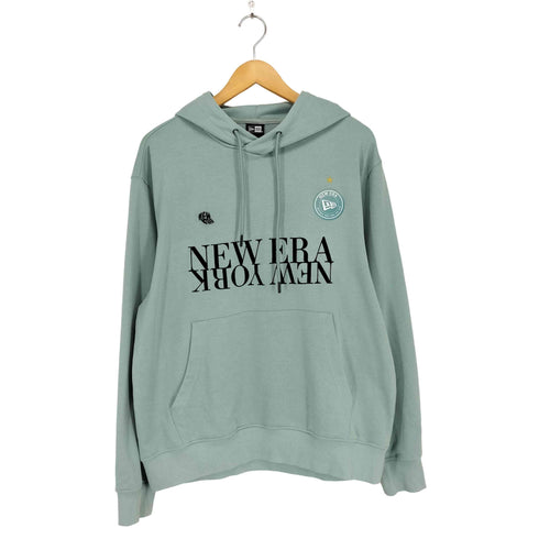 ニューエラ NEW ERA GOLF GF ドライスウェット プルオーバーフーディー メンズ JPN:L