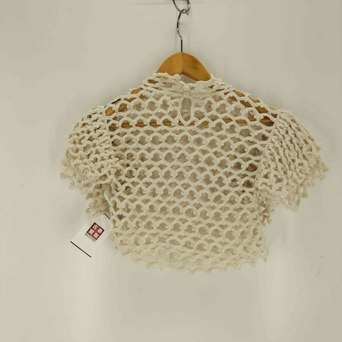 AYNI ハイネック ニットトップス レディース import:XS