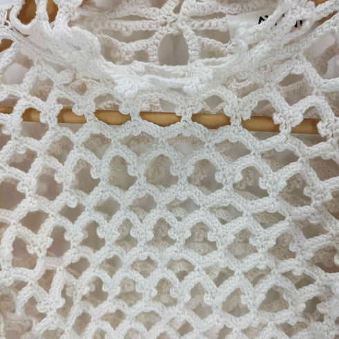 AYNI ハイネック ニットトップス レディース import:XS
