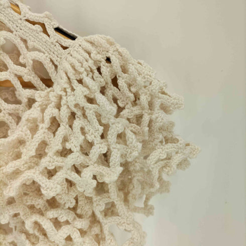 AYNI ハイネック ニットトップス レディース import:XS