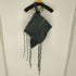 NACHE RAWCUT SHIRRING BUSTIER CHARCOAL レディース 1