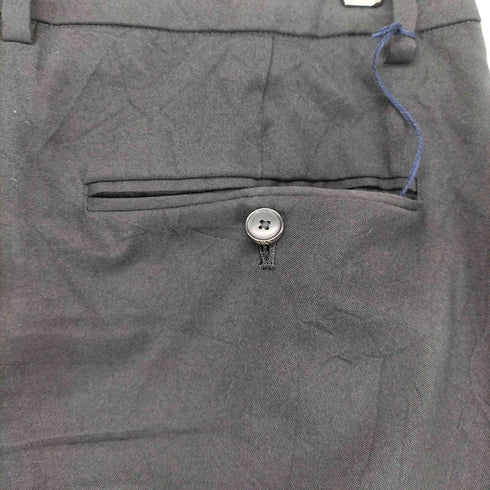 イレーヴ YLEVE 1タックワイドスラックス メンズ 4