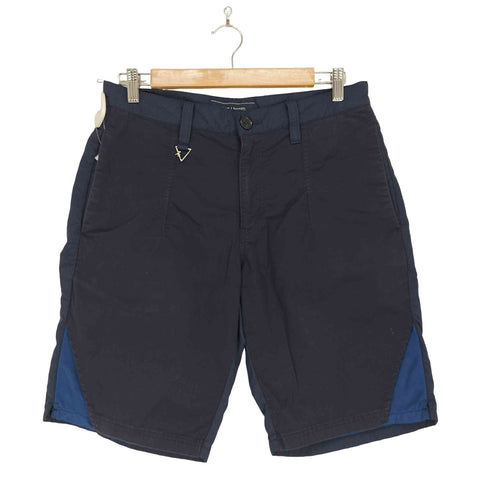 ウィズリミテッド WHIZ LIMITED メッシュ切替ハーフパンツ メンズ