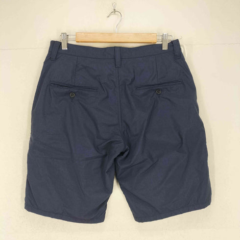 ウィズリミテッド WHIZ LIMITED メッシュ切替ハーフパンツ メンズ