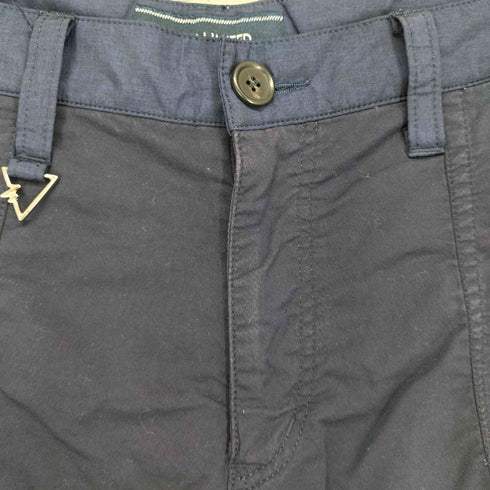 ウィズリミテッド WHIZ LIMITED メッシュ切替ハーフパンツ メンズ