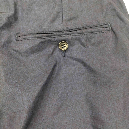 ウィズリミテッド WHIZ LIMITED メッシュ切替ハーフパンツ メンズ