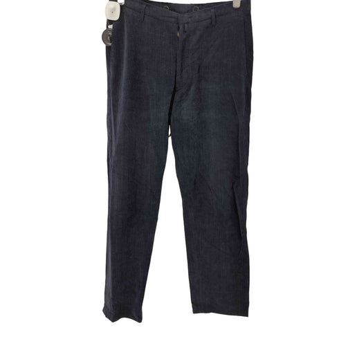 ジルサンダー JIL SANDER OLD ピーチスキン テーパードスラックス サスペンダーボタン メンズ