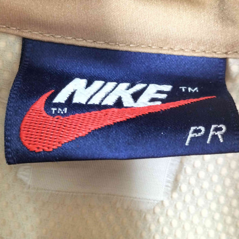 ナイキ NIKE 80s PR SAMPLE Nylon Jacket メンズ
